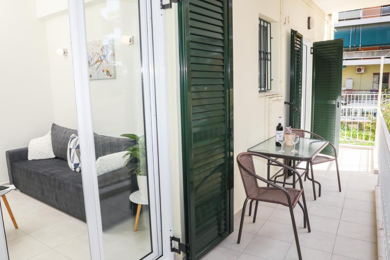 Casa Luminosa, Old Town Corfu Lejlighed Corfu  Eksteriør billede